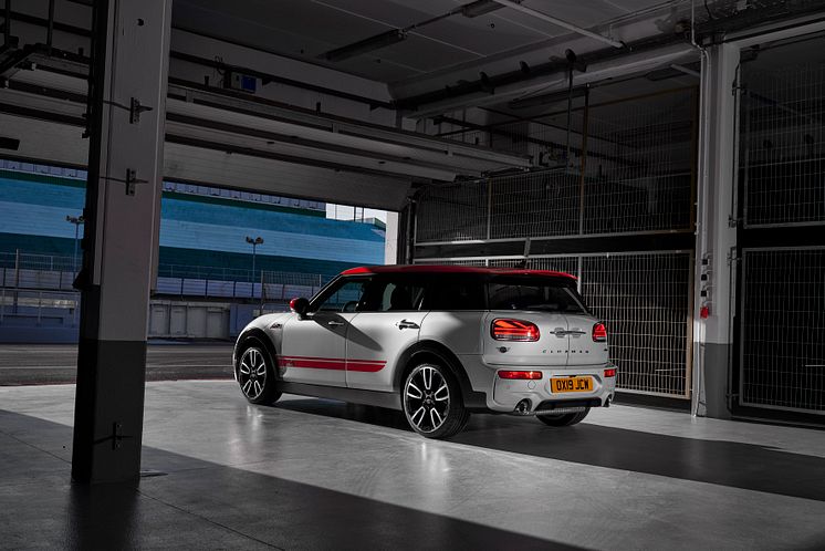 MINI John Cooper Works Clubman 