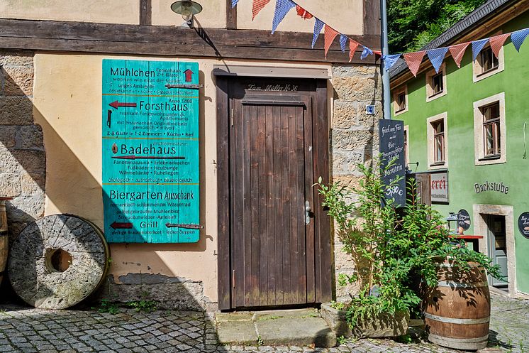 Bad Schandau_Schmilka_Schild_in_der_Altstadt