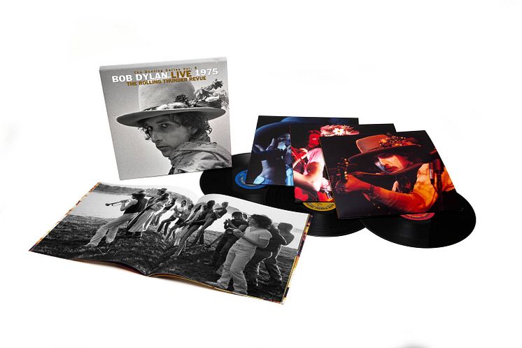 The Bootleg Series Volume 5 - produktbild