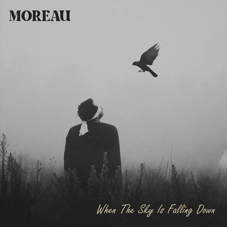 Cover Moreau - When The Sky Is Falling Down (.jpg