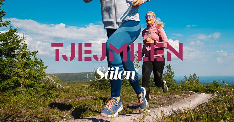 Tjejmilen Sälen