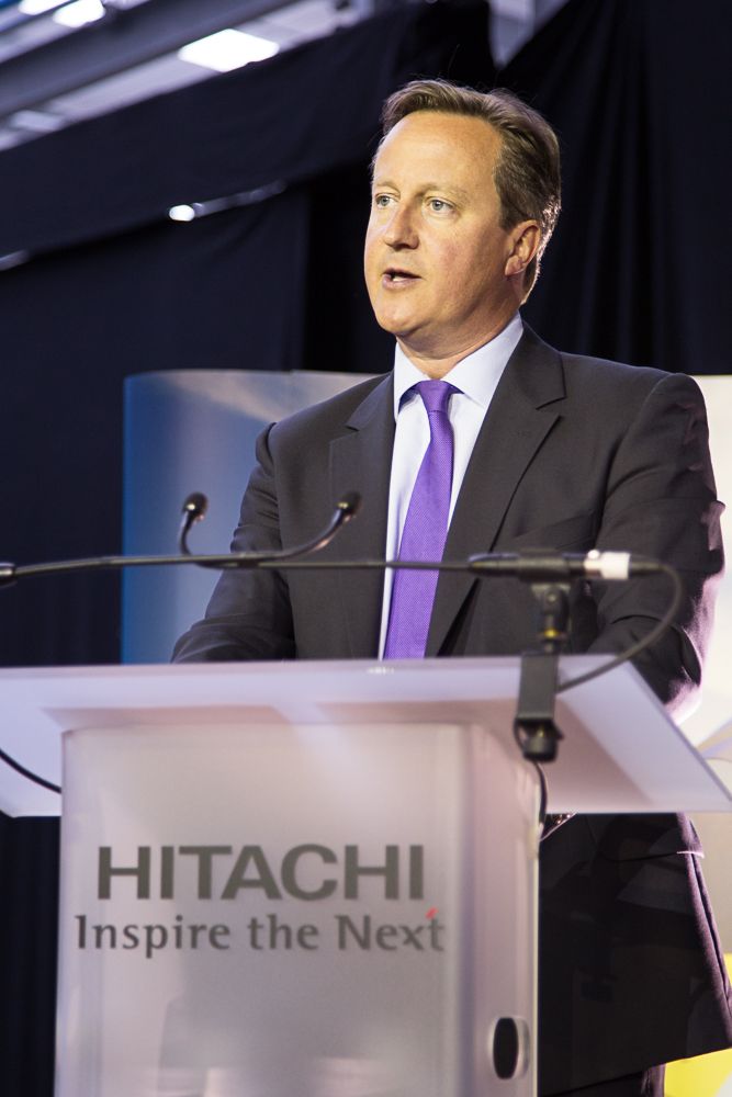 Hitachi brings rail manufacturing back to its British birthplace 