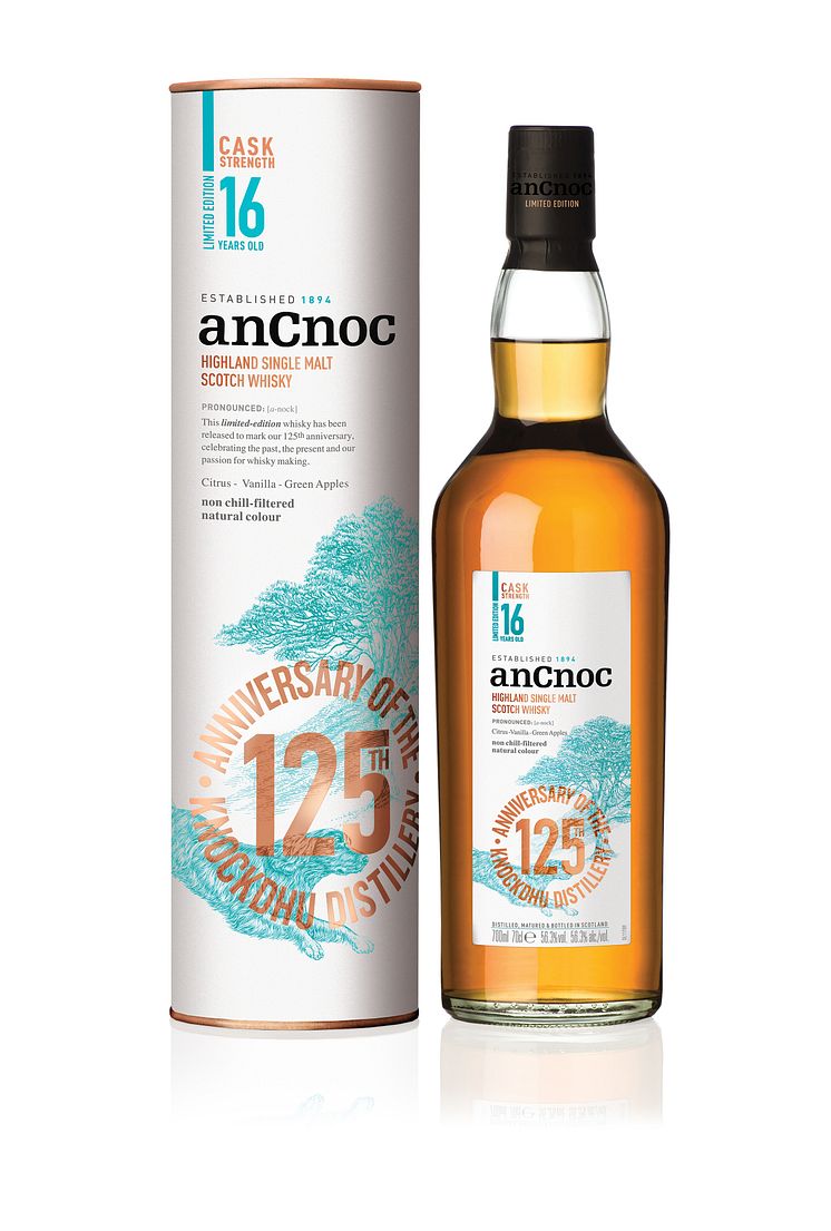 anCnoc 16 Limited Edition HR