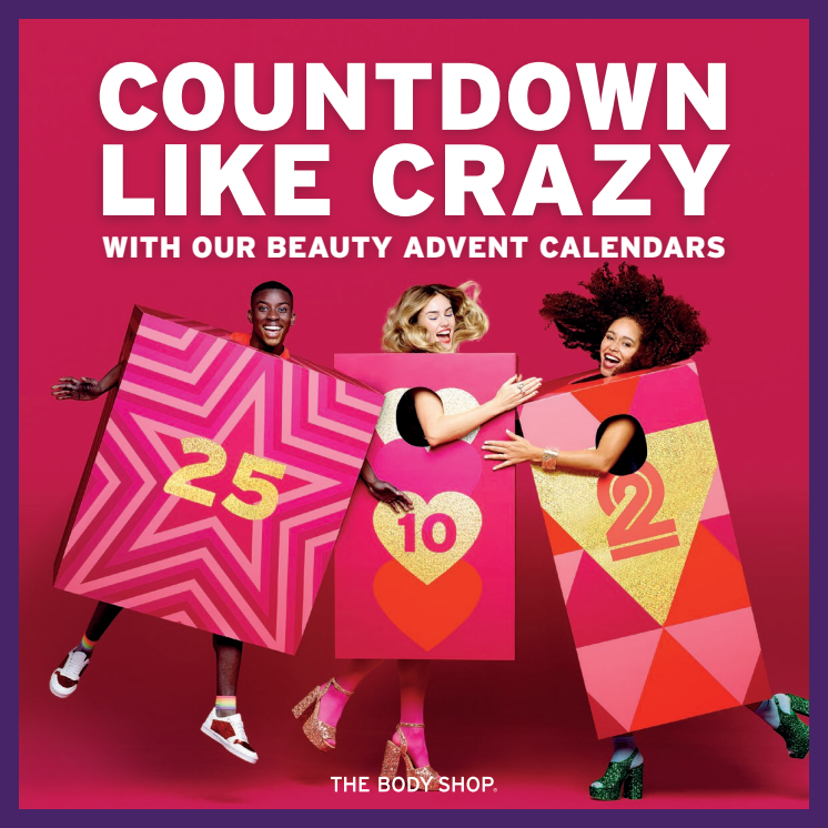 Countdown like crazy - Årets adventskalendrar är här!