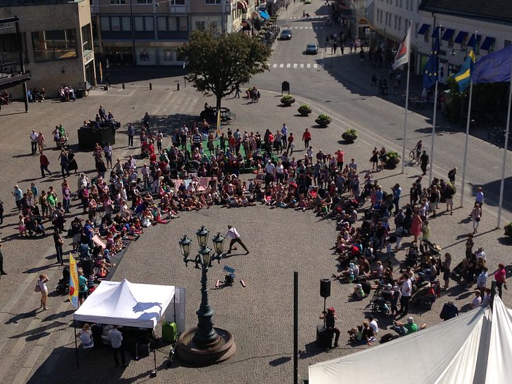 Sommarlund: Stockholm Street Festival