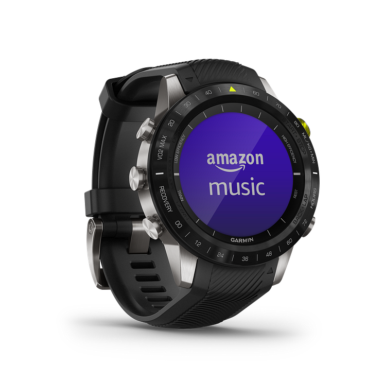 MARQ Athlete mit Amazon Music