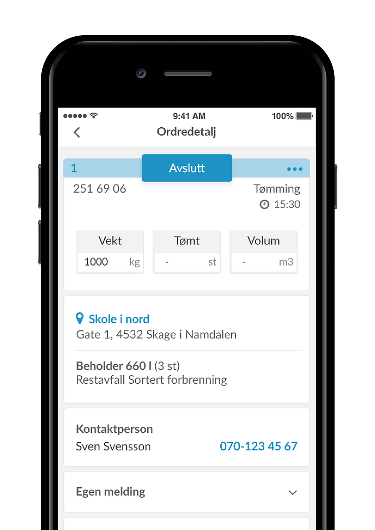 Moveit Recycleit iphone