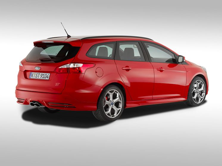 Ford Focus ST Wagon