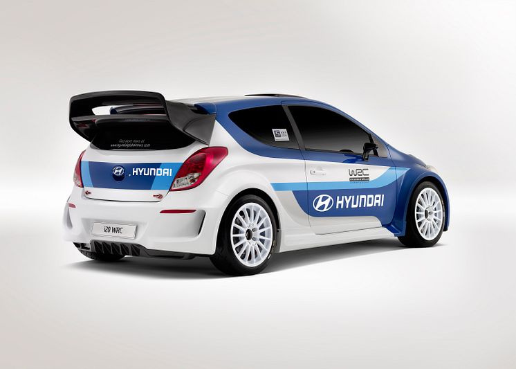Hyundai i20 wrc (v)