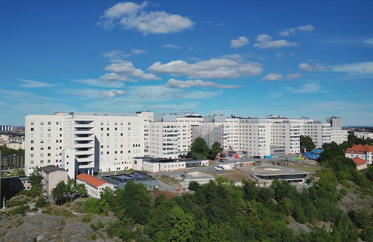 Sös från ovan Fotograf Clas Fröhling 