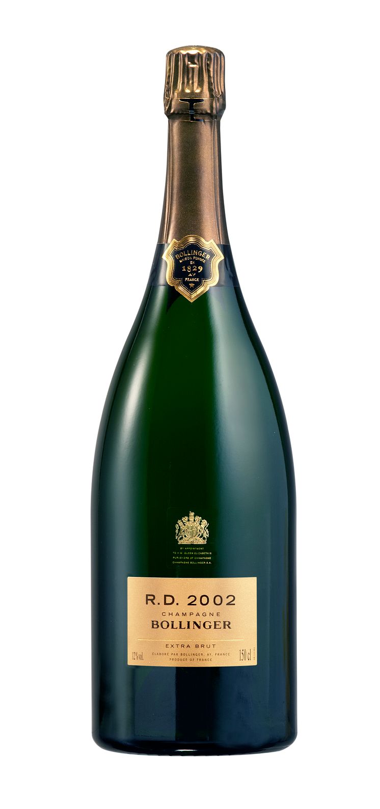 Bollinger R.D. 02 magnum