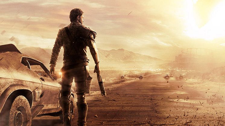 Mad Max by Avalanche Studios