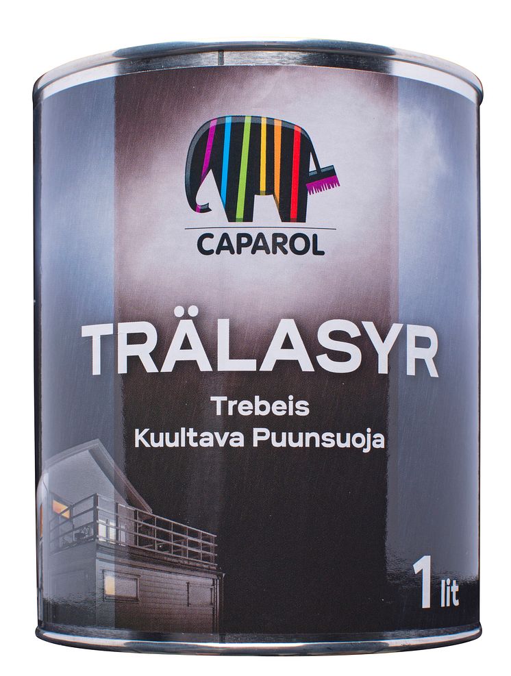 Trälasyr