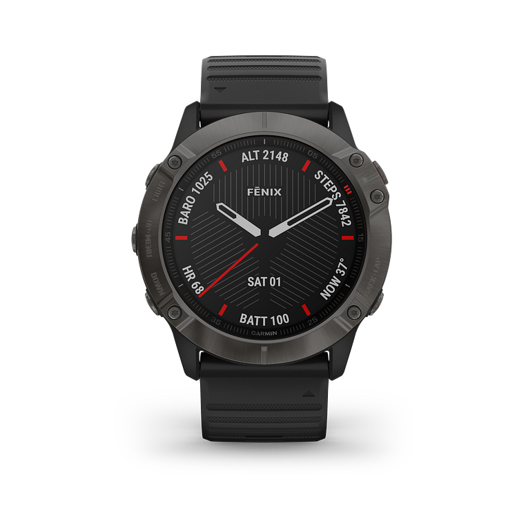 Garmin fenix 6 serien