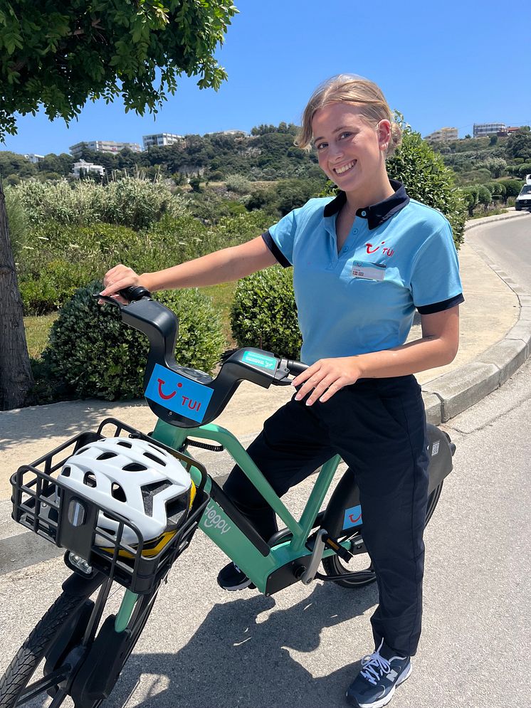 TUI Rhodes e-Bikes 2