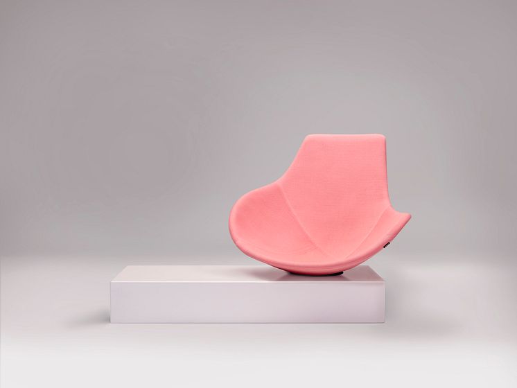 Babled easy chair  by Emmanuel Babled