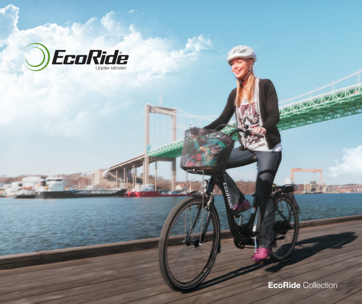 EcoRide katalog