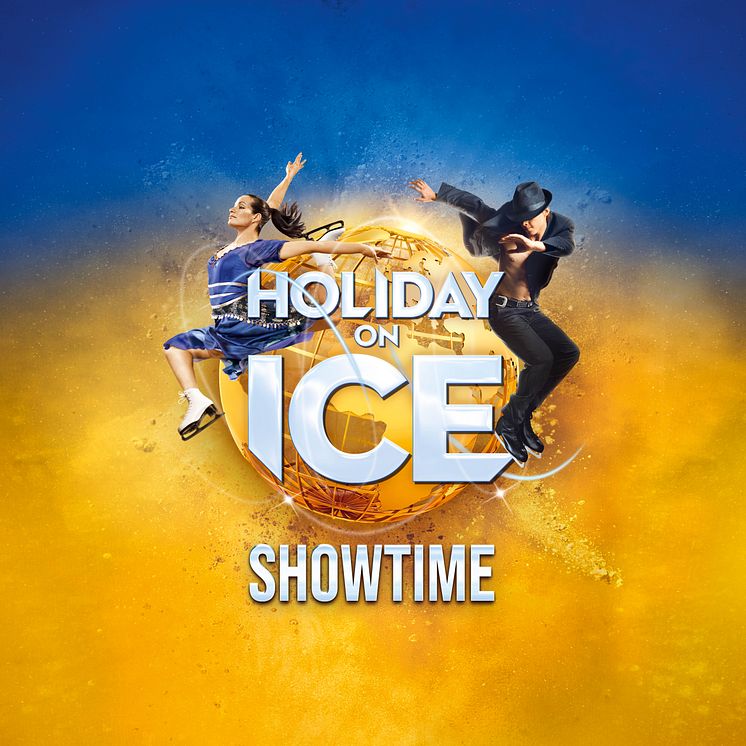 HOLIDAY ON ICE SHOWTIME