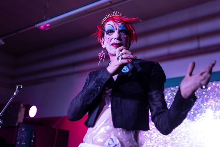 David Hoyle