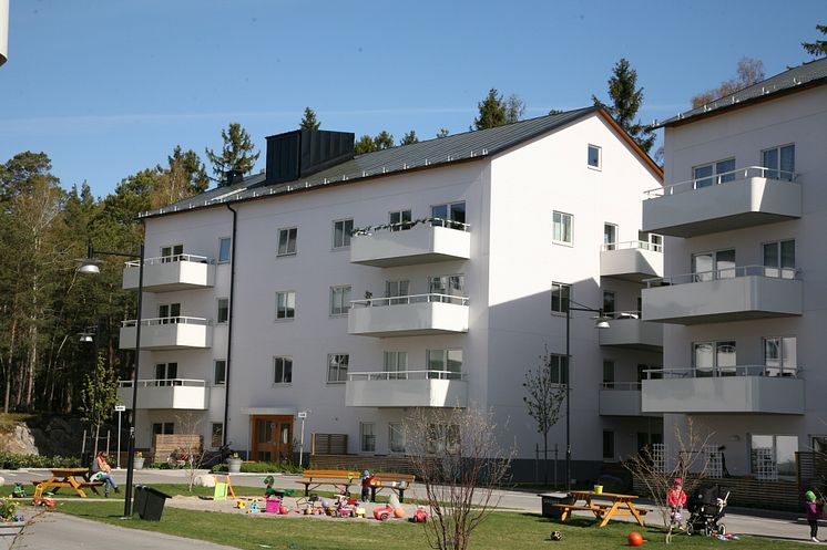 Ängby Park i Bromma