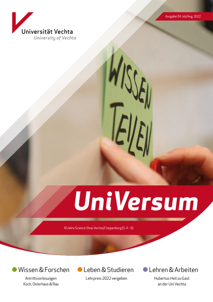 UniVersum 04/22