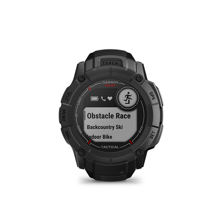 Garmin Instinct 2X Solar Tactical