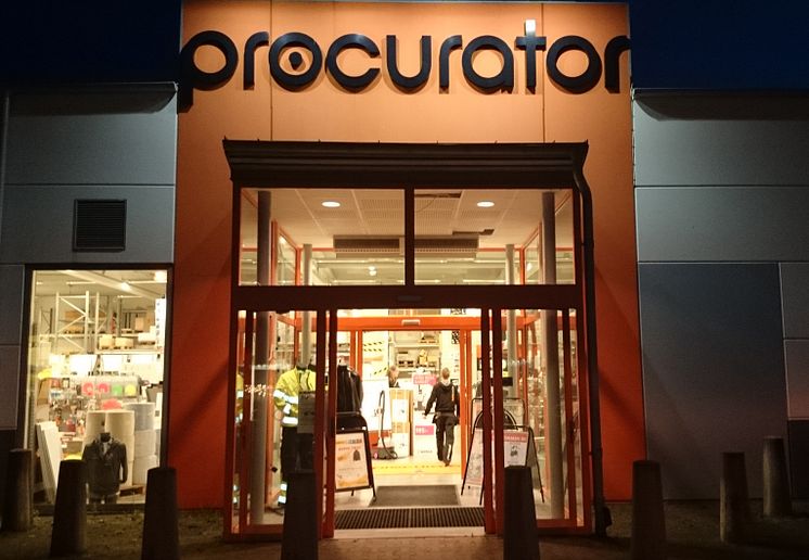 Procuratorbutik