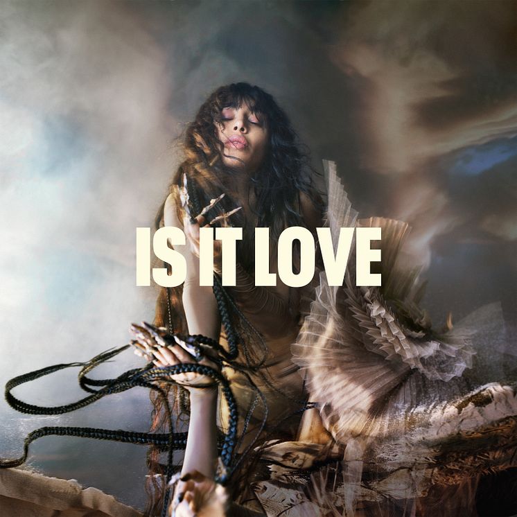 Loreen - Is It Love (Artwork)