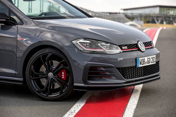 Golf GTI TCR