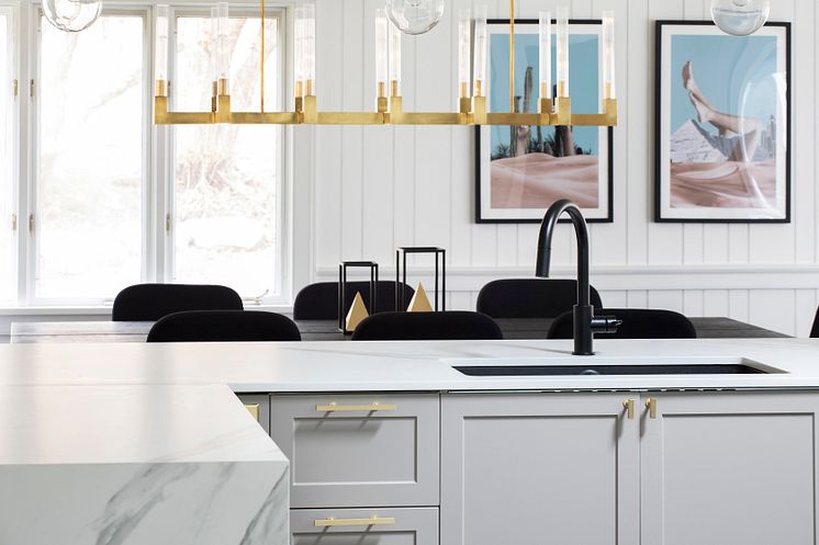 Coco Rocha Farmhouse with Dekton Opera countertops_4