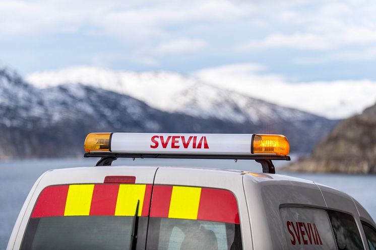 Svevias Norge vinner nytt kontrakt Foto Bjørn Leirvik