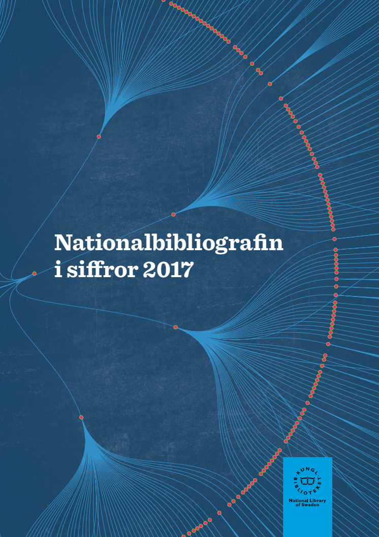 Nationalbibliografin i siffror 2017