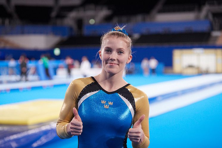 VM i DMT 2019 - Lina Sjöberg