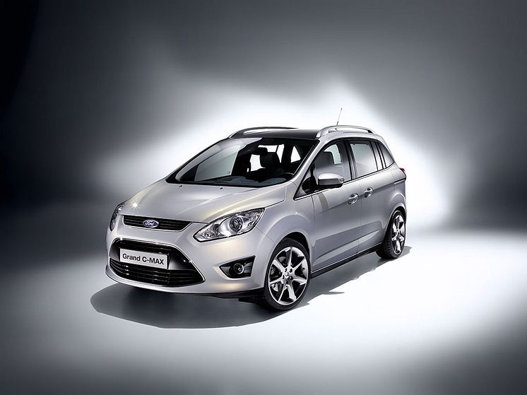 Ford Grand C-MAX 