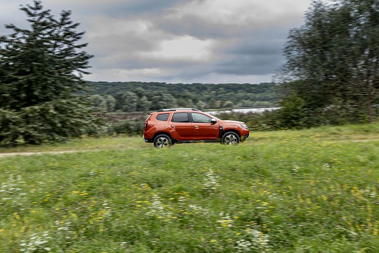 Dacia Duster II