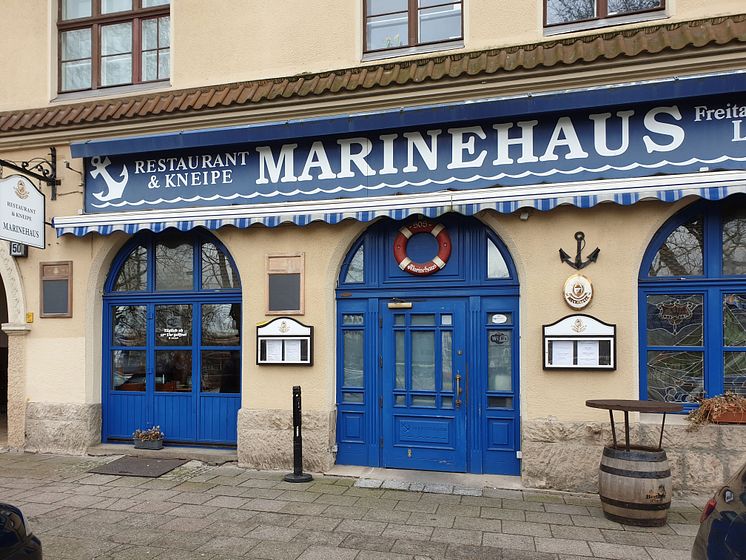Marinehaus Berlin - ITB-Warm Up für Medienvertreter