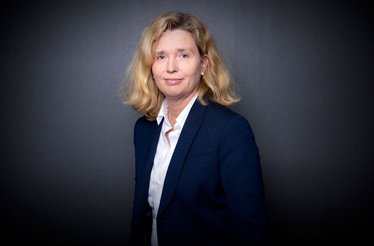 Irene Egset - konserndirektør Økonomi og finans