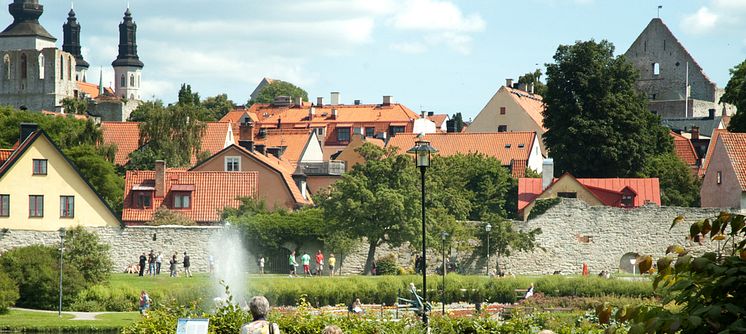 Almedalen