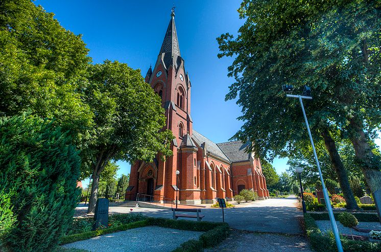 Limhamns kyrka