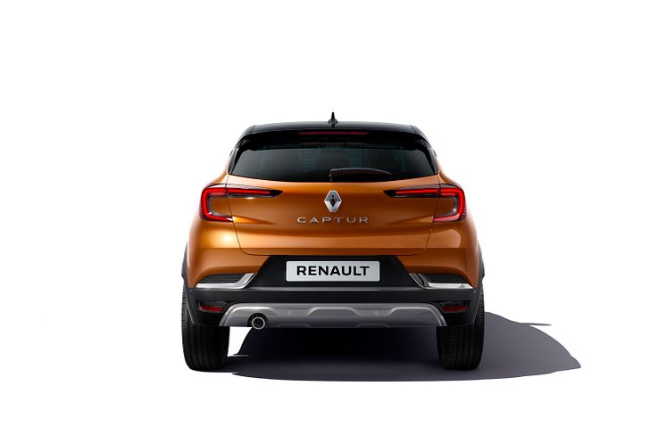 Nya Renault Captur