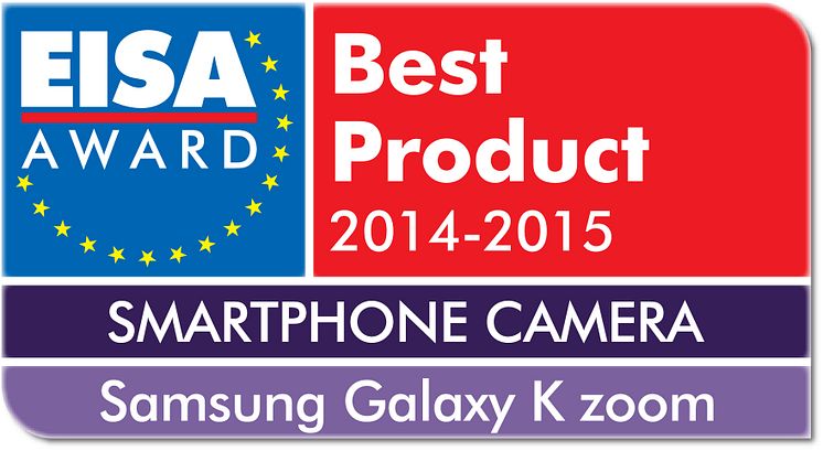 EISA Galaxy K zoom