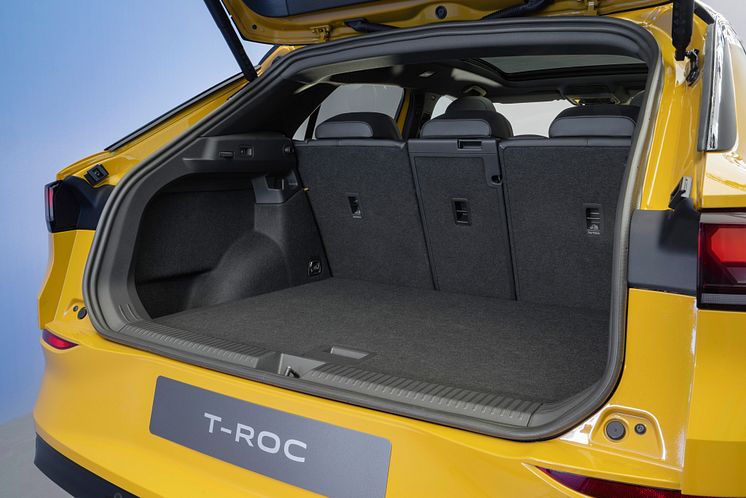 T-Roc 2025
