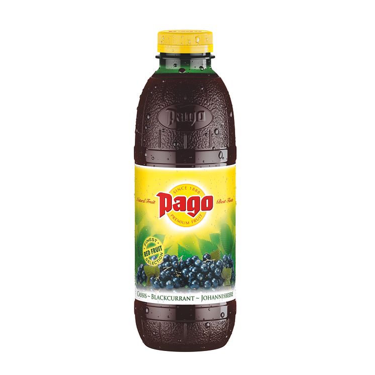  PAGO SVARTVINBÄR 75 CL