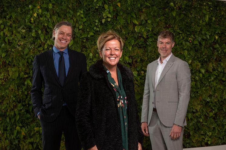 Sustainability Council Members - Hero Image