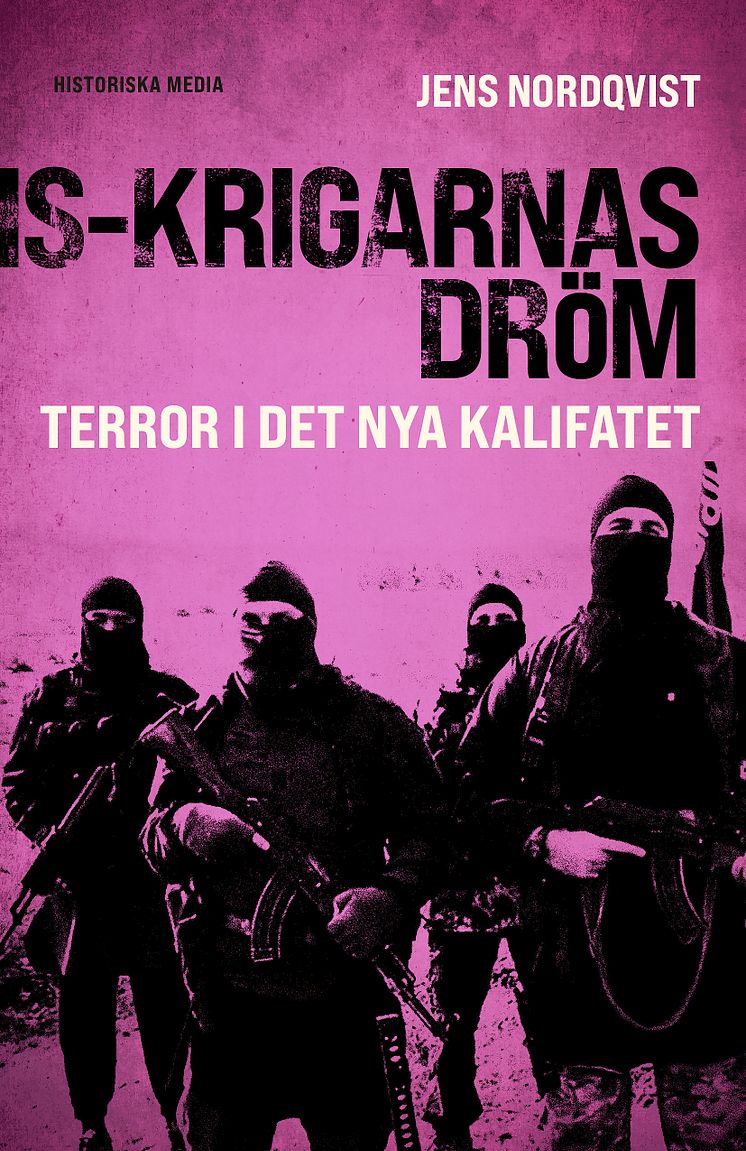 IS-krigarnas dröm omslag