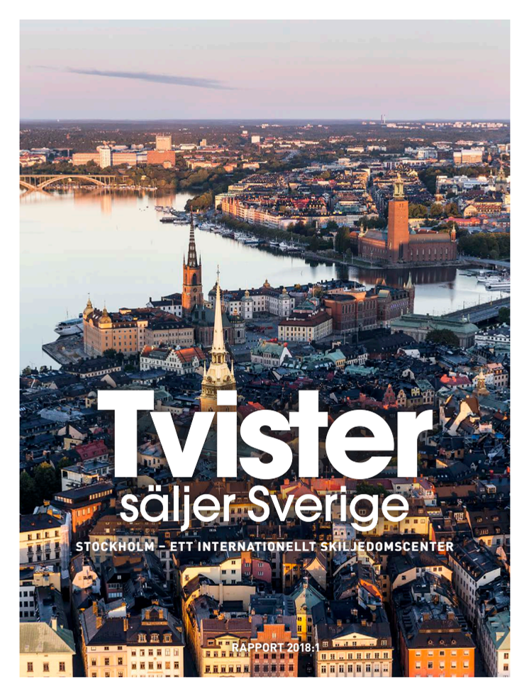 Tvister säljer Sverige