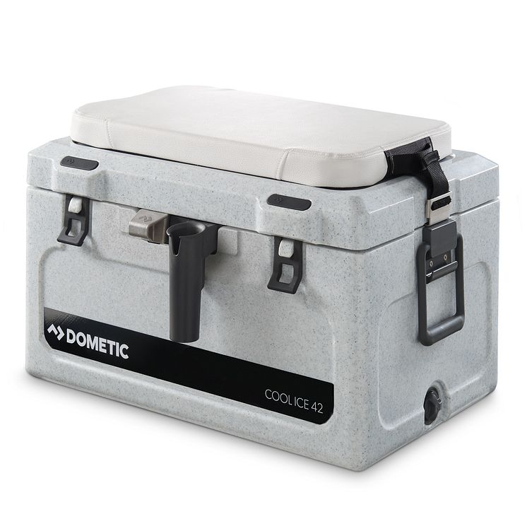 Hi-res image - Dometic - Dometic Cool-Ice CI 42 icebox