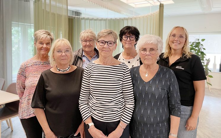 Seniordagen pensionärsföreningar