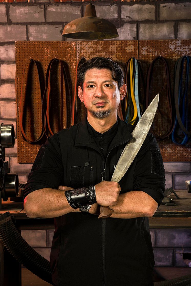 Forged in Fire (sesong 3)