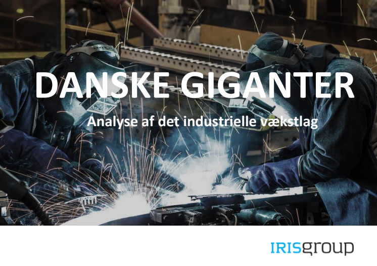 Danske giganter - analyse